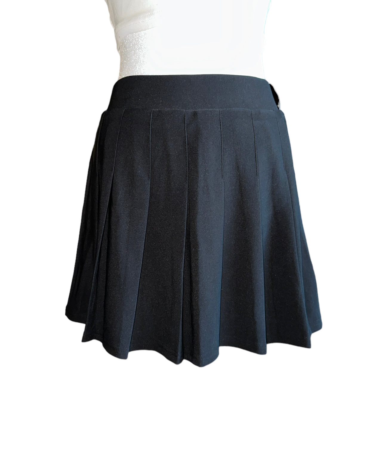 Tennis high rise Skirt